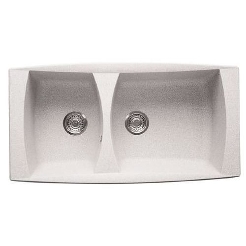 ΝΕΡΟΧΥΤΗΣ ΓΡΑΝΙΤΗ ΕΝΘΕΤΟΣ FRANKE Milan MIG 620 Polar White 97x51 cm.